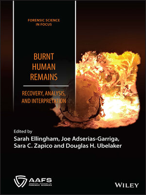 cover image of Burnt Human Remains